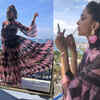 Deepika sports vibrant hues