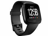 Fitbit Versa fitness smartwatch launched