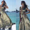 Deepika Padukone’s flowy dress is too much to handle