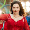First film as a lead actress