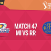 MI vs RR, IPL 2018: Rajasthan Royals beat Mumbai Indians by seven wickets