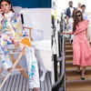 Mahira Khan keeps it stylish at Cannes in summer hues
