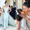 Photo: Aishwarya Rai Bachchan looks exquisite and regal in an embellished gown for her second red carpet appearance