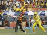 CSK gets an easy victory over SRH