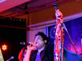 Shayok Live performs in the city