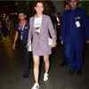 Photo: Kangana Ranaut looks like she means business as she returns from Cannes