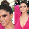 ​Deepika Padukone's fierce look