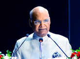 President Ram Nath Kovind launches welfare schemes in Rajasthan