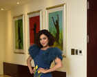 Neeti Mohan’s photoshoot