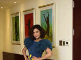 Neeti Mohan’s photoshoot