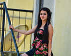 Shrenu Parikh’s photoshoot