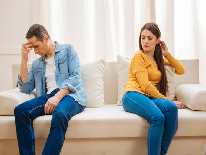 Are you dating a manipulative partner? These 7 signs will help you decide | The Times of India Are you dating a manipulative partner? These 7 signs will help you decide | The Times of India