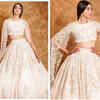 Sonam Kapoor turns heads as she walks the Cannes red carpet