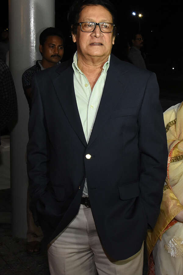 Ranjit Mallick Images