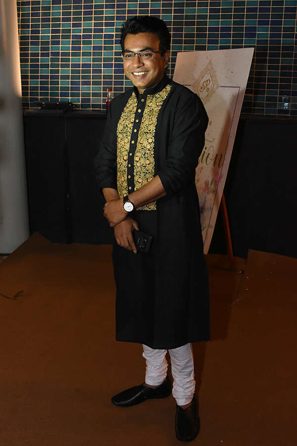 Rudranil Ghosh