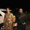 Article image for: Subhashree Ganguly and <i class="tbold">raj chakrabarty</i>