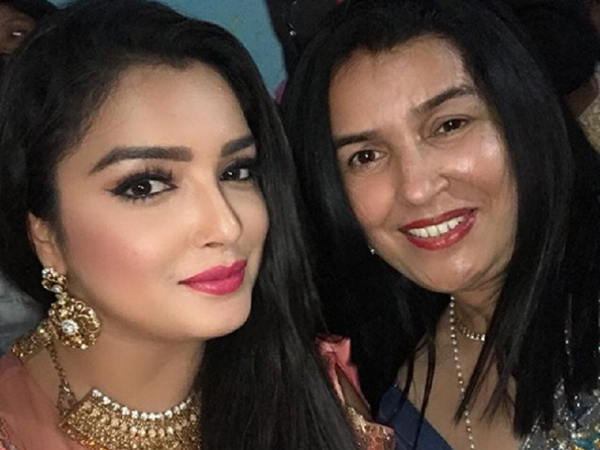 Amrapali Dubey Photos