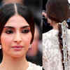 ​Sonam Kapoor's Indian look at Cannes
