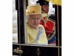 Queen Elizabeth gets the last say