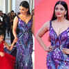 Aishwarya Rai Bachchan says criticism on her clothes don’t spear through her heart