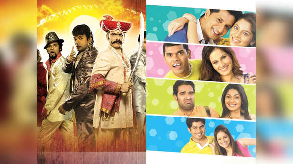 Siddharth Jadhav: Marathi movies of the actor that you should not miss