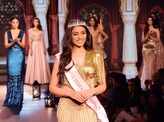 fbb Colors Femina Miss India West 2018: Winners