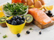 10 excellent food choices that can improve your vision