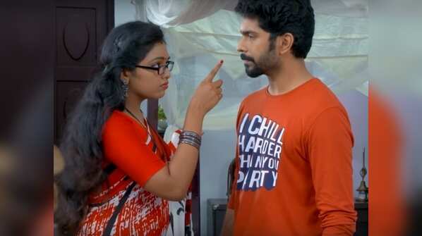 Jeeva and Kavya