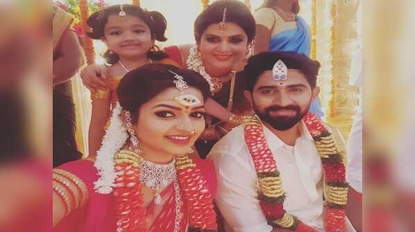 Ganga and Arun