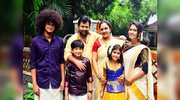 Balu and Neelu
