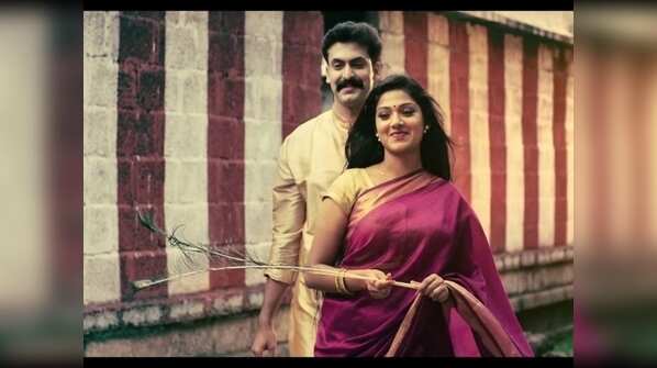 Satyan and Nandita