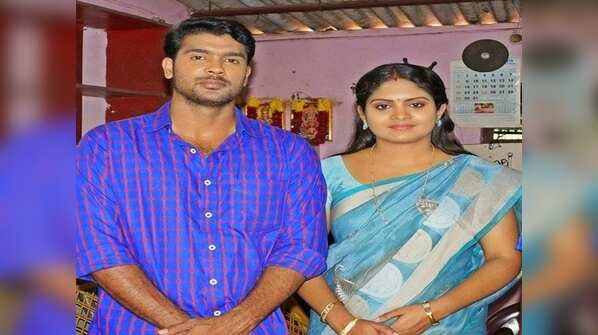 Deepthi and Sooraj