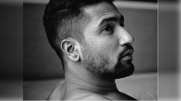 Vicky Kaushal desires to be on a film set on his special day