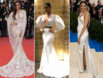 No one pulls off the white gown as effortlessly as Deepika Padukone