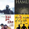 Bollywood movies that have been adapted from books