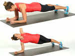 Plank Rotation