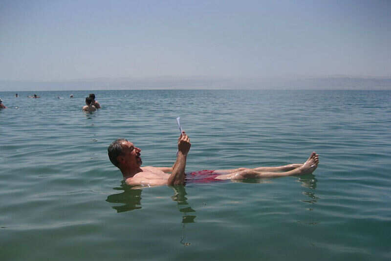 dead sea
