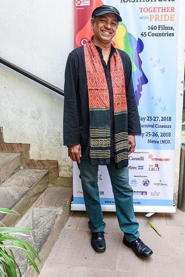 Sridhar Rangayan Photos