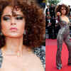 ​Kangana Ranaut's Nedret Taciroglu jumpsuit