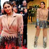 ​Huma Qureshi's Nikhil Thampi suit