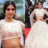​Sonam Kapoor's Ralph & Russo gown