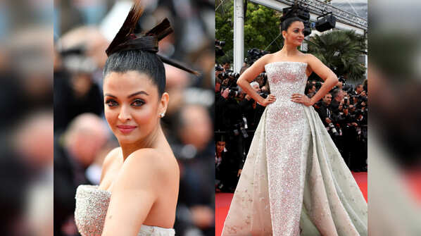 Aishwarya Rai's Rami Kadi gown
