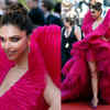 ​Deepika Padukone's Ashi Studio gown