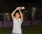 Team Haami vs Kolkata Kids Risers: Cricket match