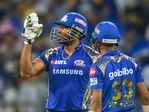 Mumbai Indians victorious over Kings XI