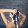 ​Don't shampoo too often