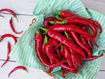 Hot peppers