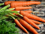 Eat carrots to avoid wrinkles