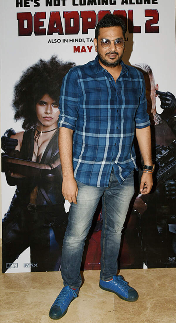 Mukesh Chhabra