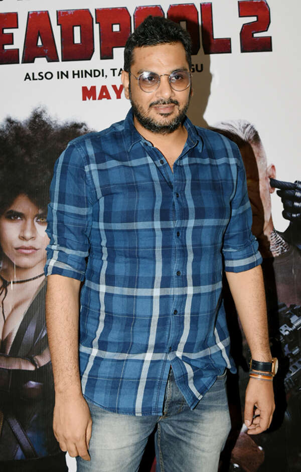 Mukesh Chhabra